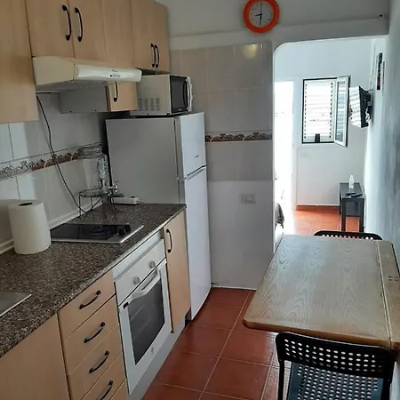 Apartment Orpegue, Primera Linea De La Playa