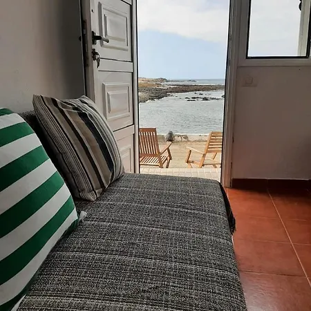 Apartment Orpegue, Primera Linea De La Playa *