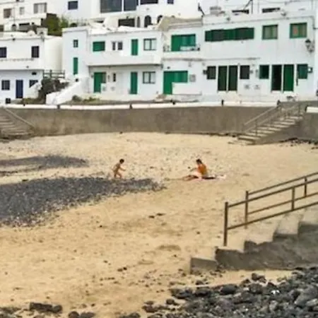 Apartment Orpegue, Primera Linea De La Playa